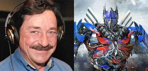 Jan 2, 2016 ... Peter Cullen Reveals Inspiration for the Voice of. Optimus Prime · Voice actor Peter Cullen explains how his brother, and hero, Larry, inspired ...